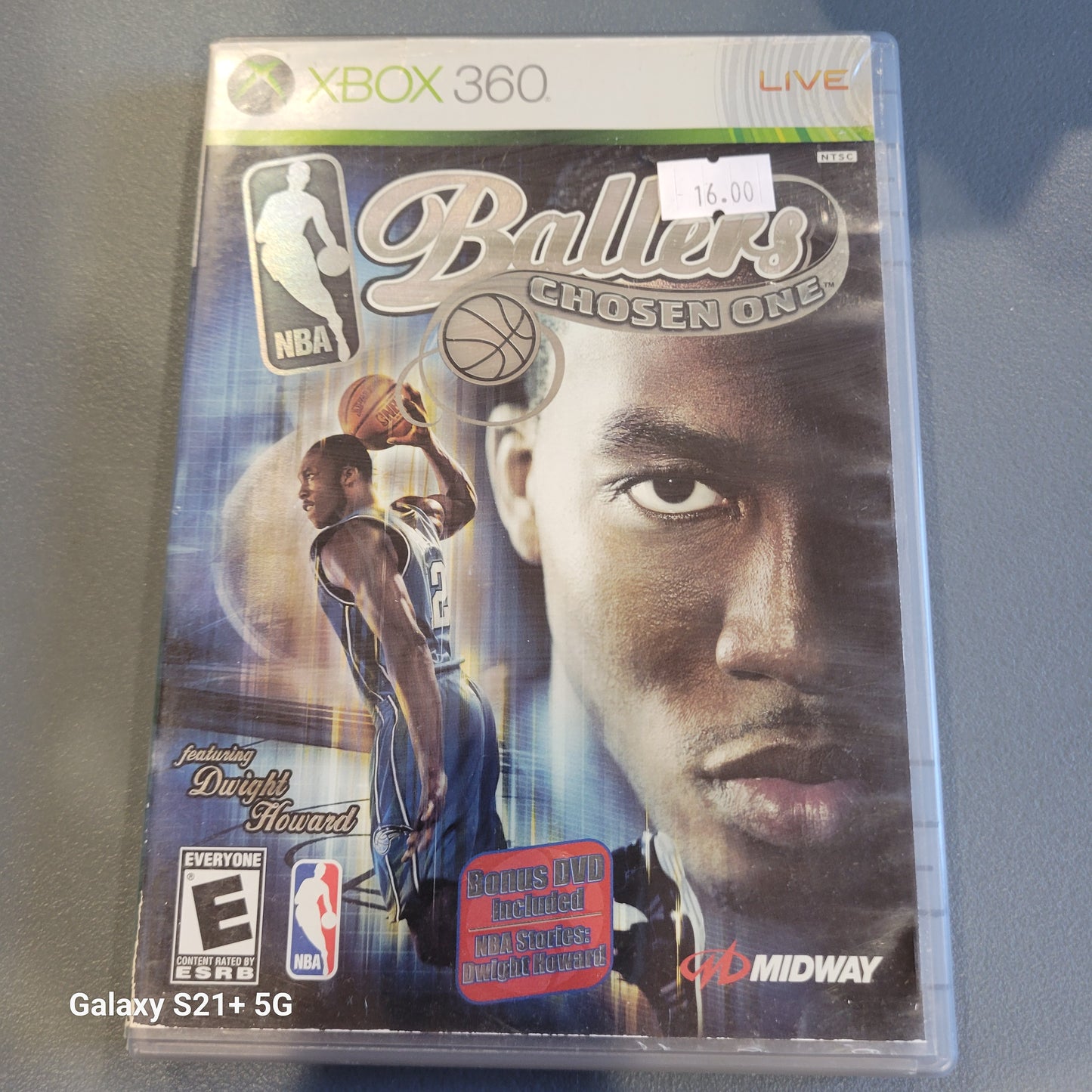 Ballers Chosen One