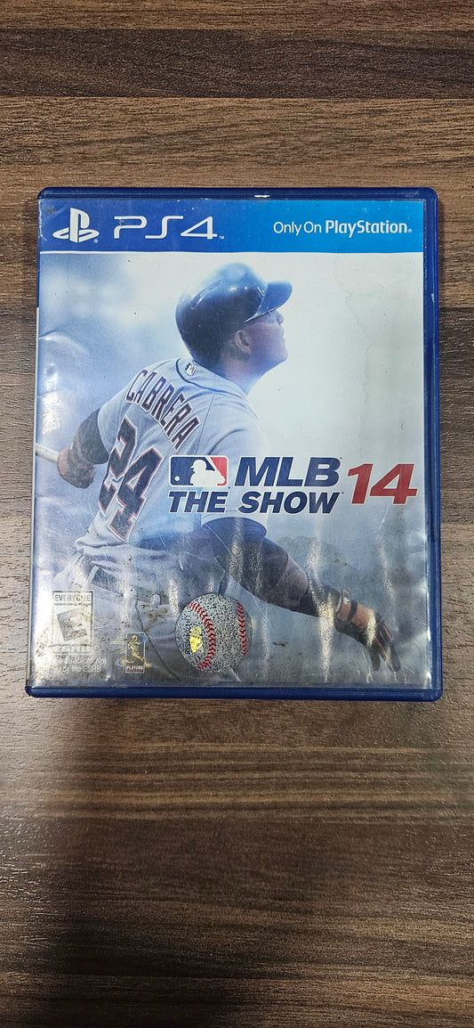 MLB 14 The Show