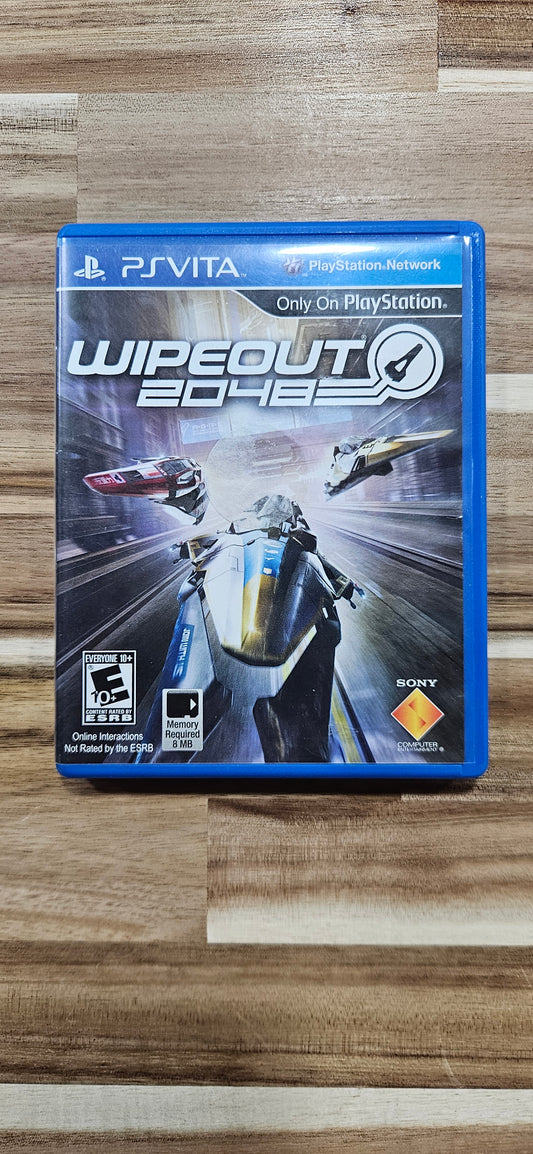 Wipeout 2048
