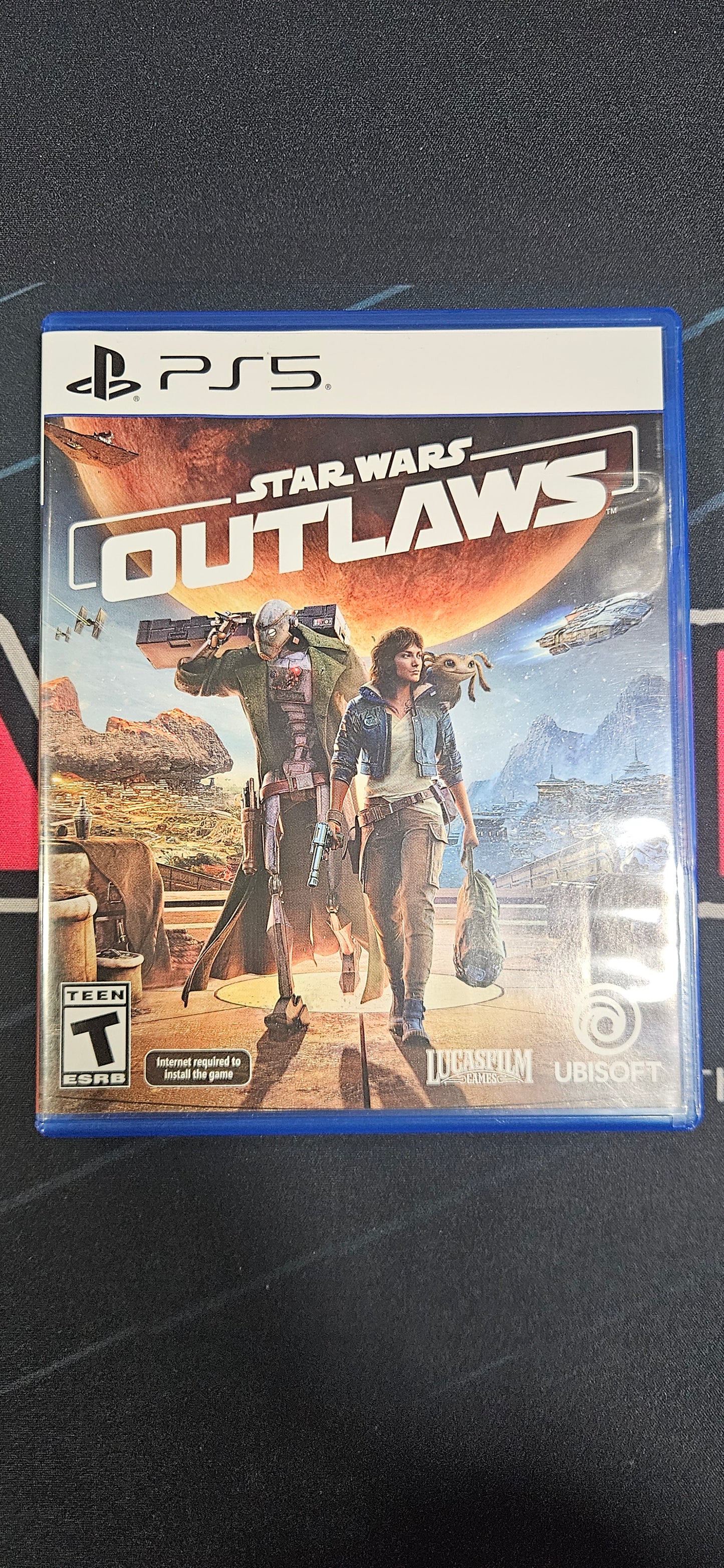 Star Wars Outlaws
