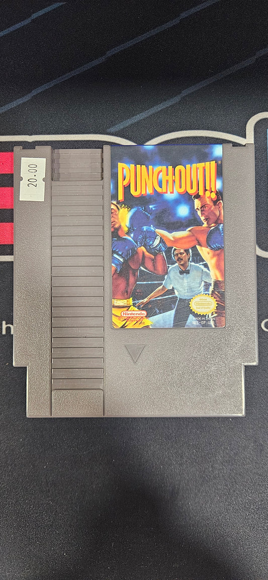 Punch out