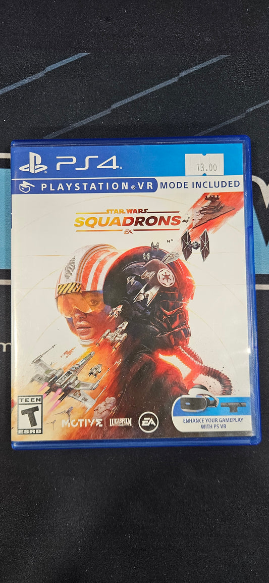 Star Wars Squadron