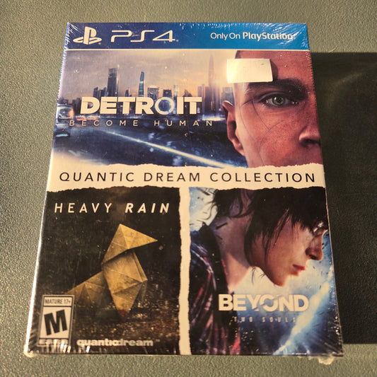 Quantum Dream collection