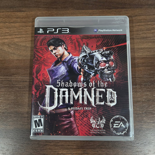 Shadows of the Damned