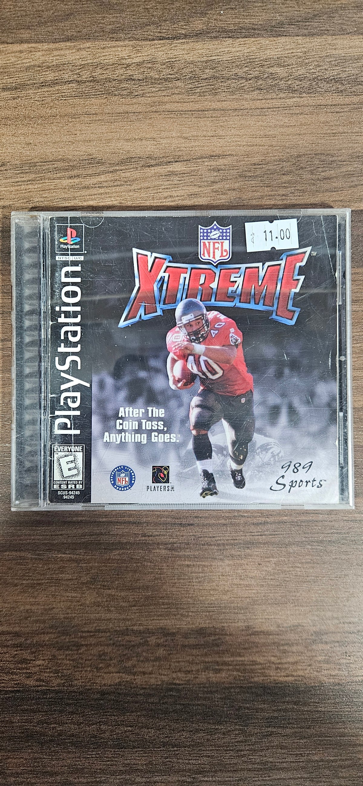 NFL Xtreme