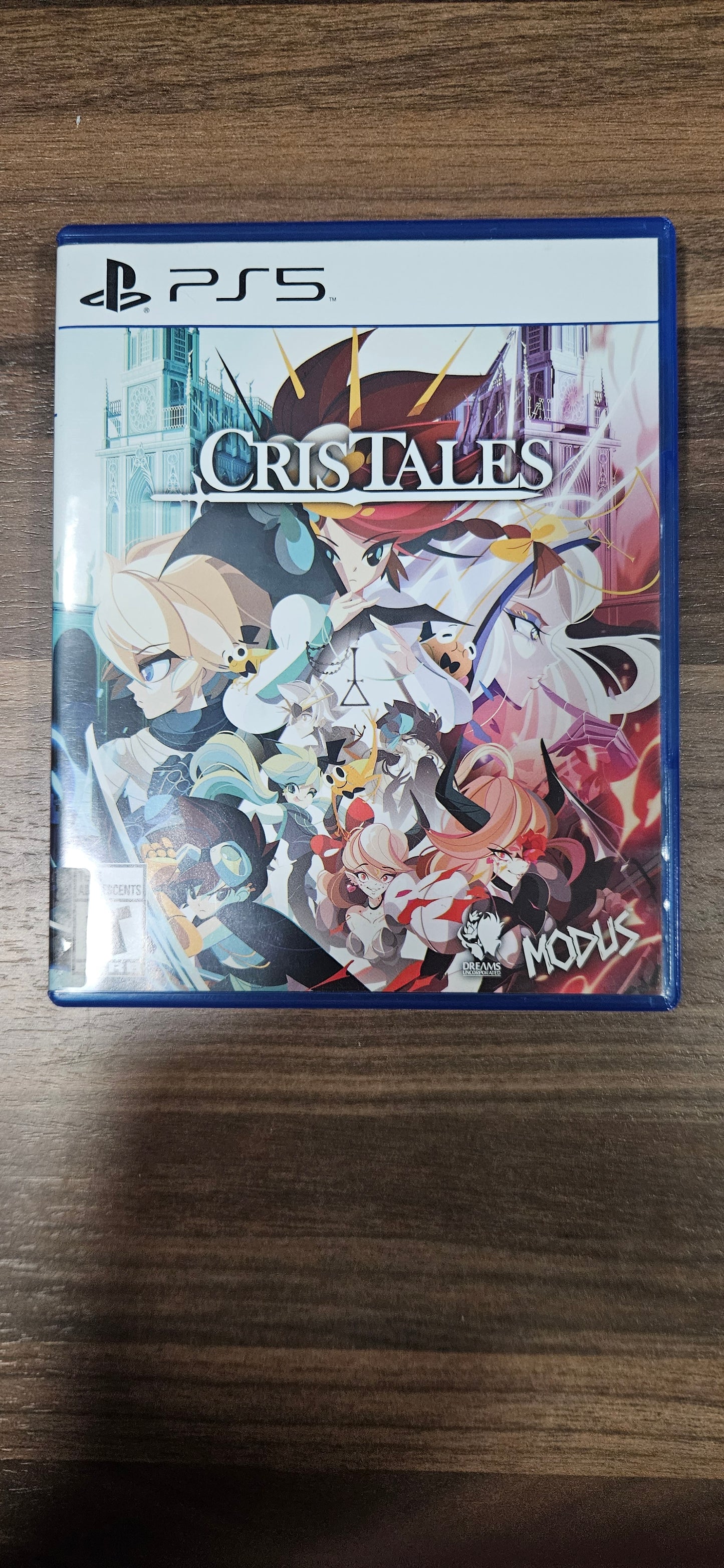 CrisTales
