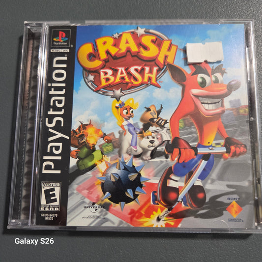 Crash Bash
