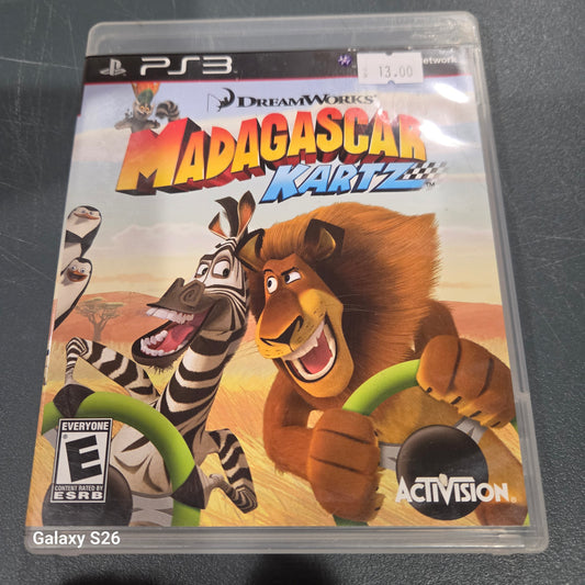 Madagascar Kartz