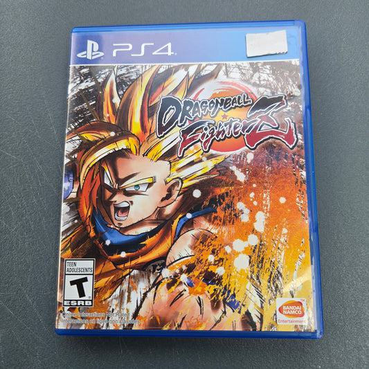 DragonBall Fighterz