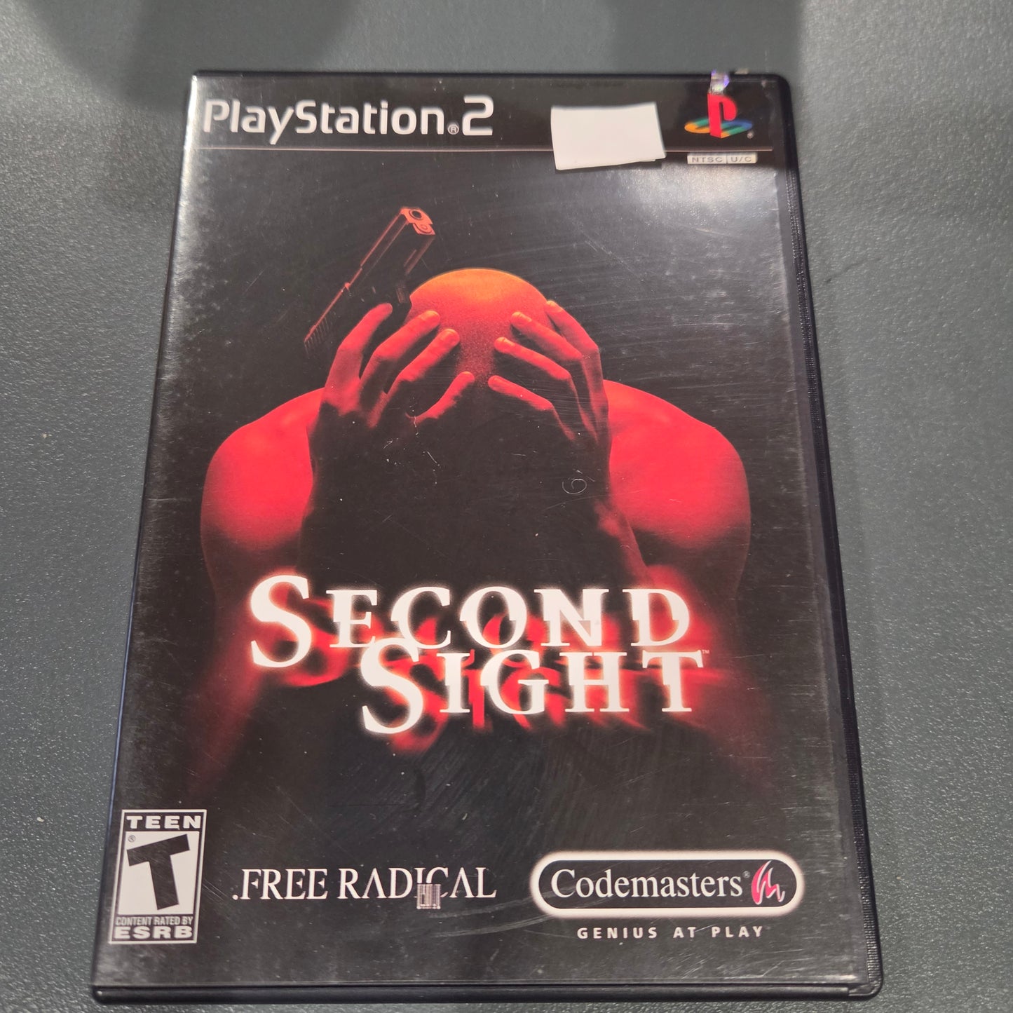 Second Sight
