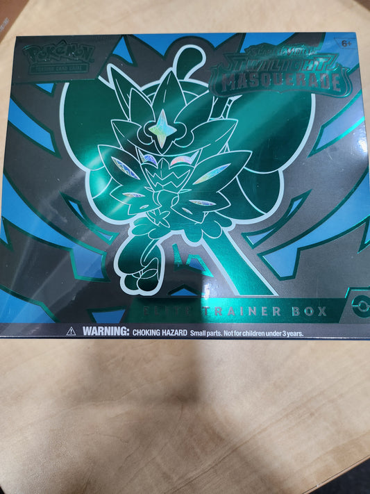 Twilight masquerade etb