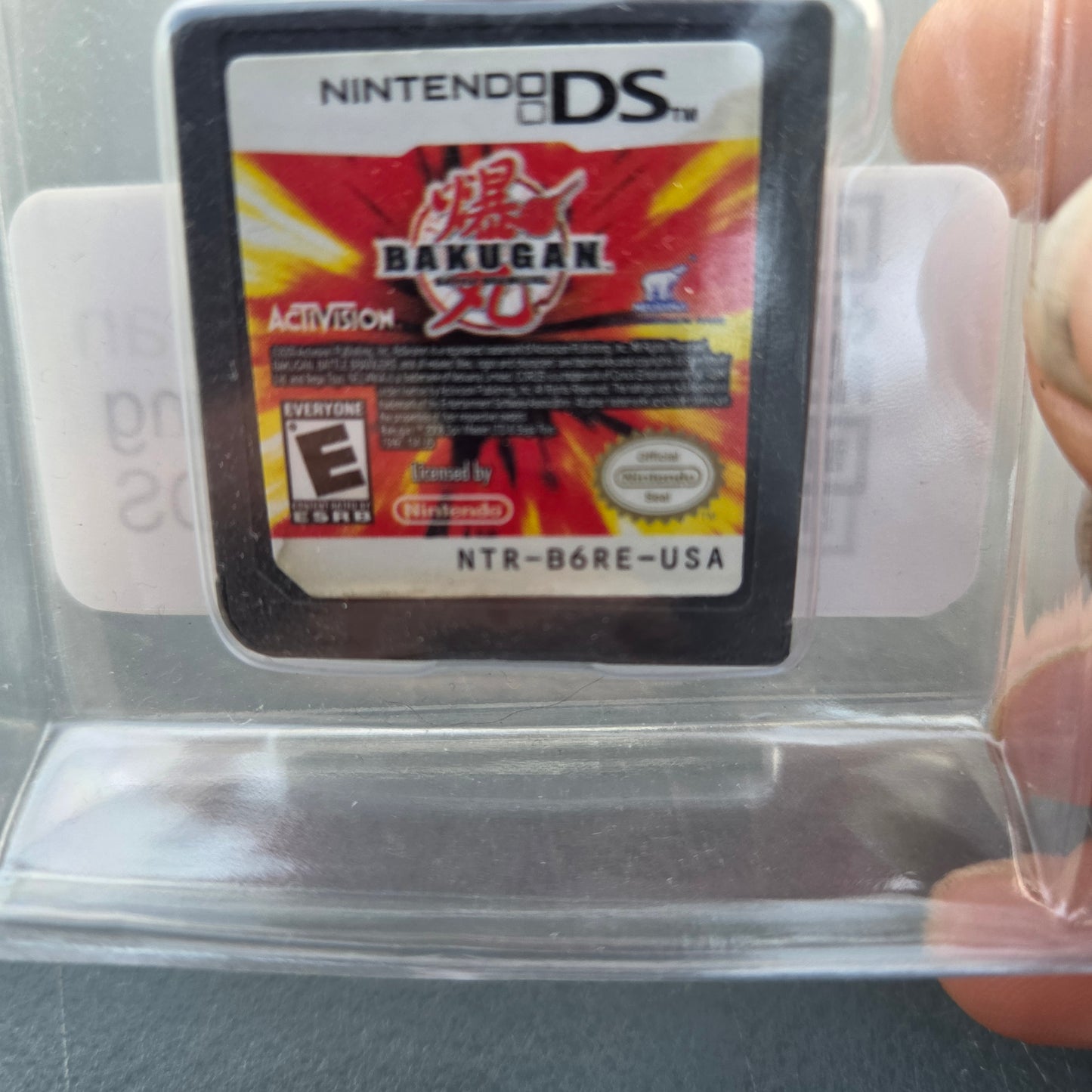 Bakugan  (loose game)