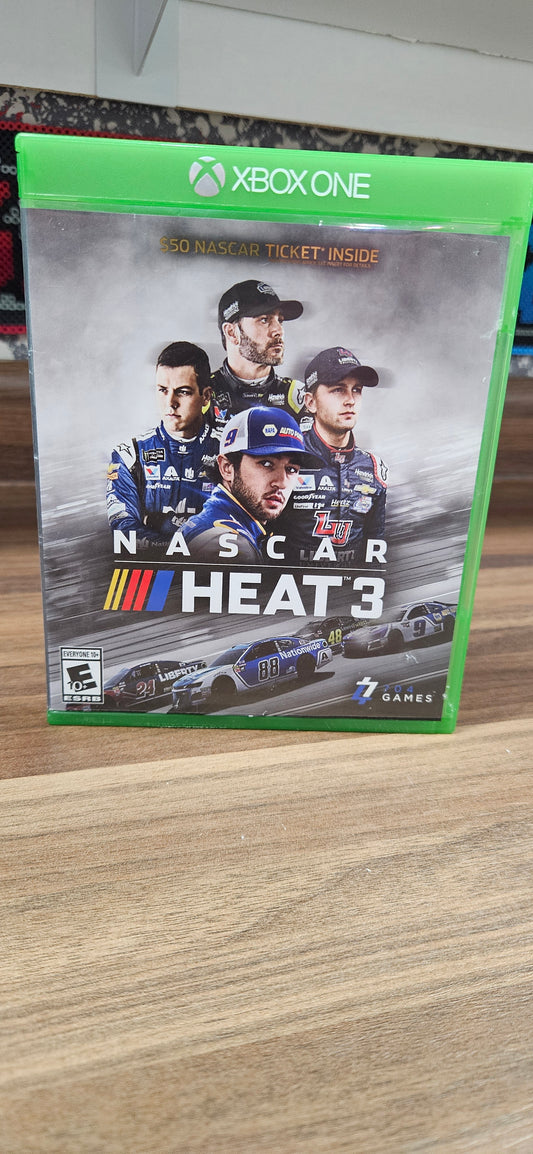 Nascar Heat 3