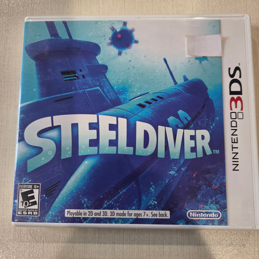 Steeldiver