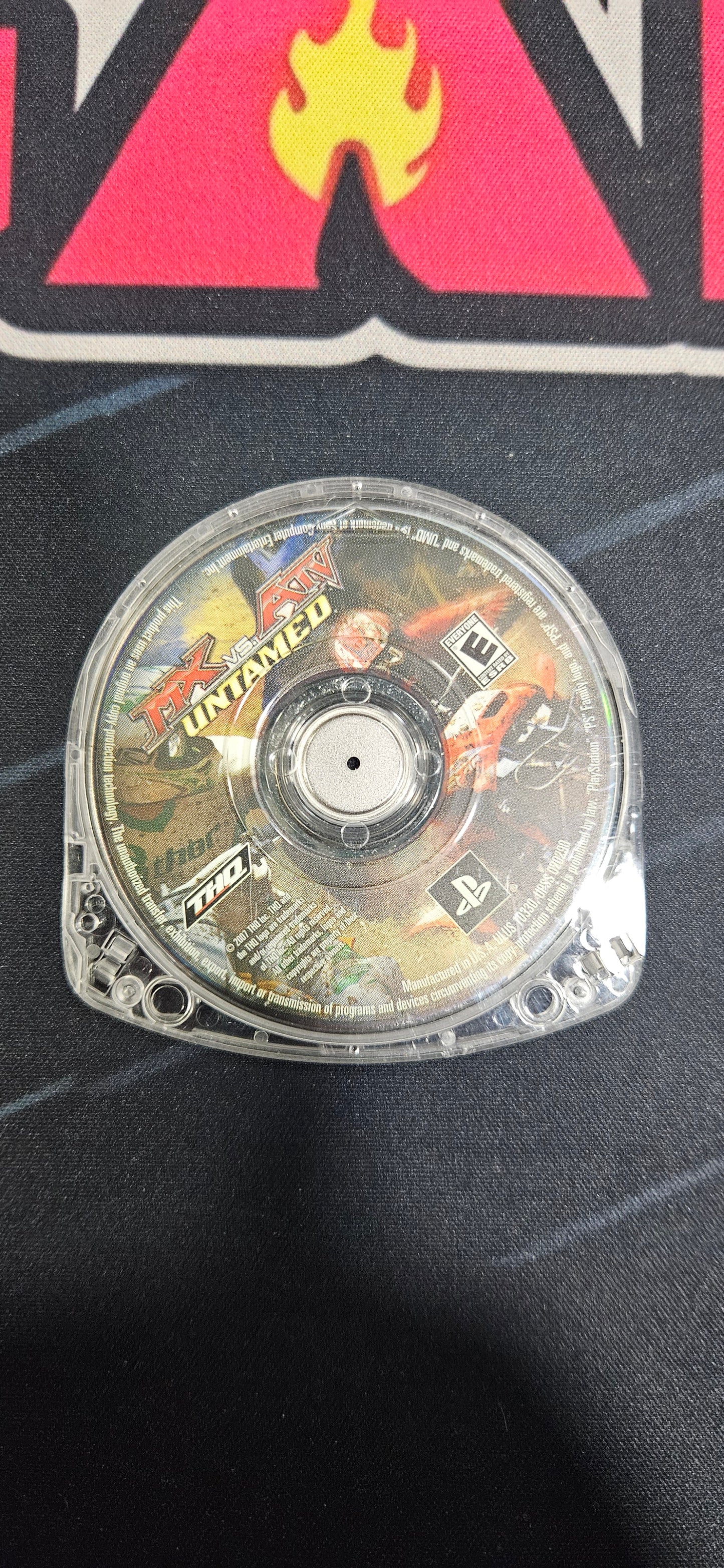 MX vs. ATV Untamed PSP