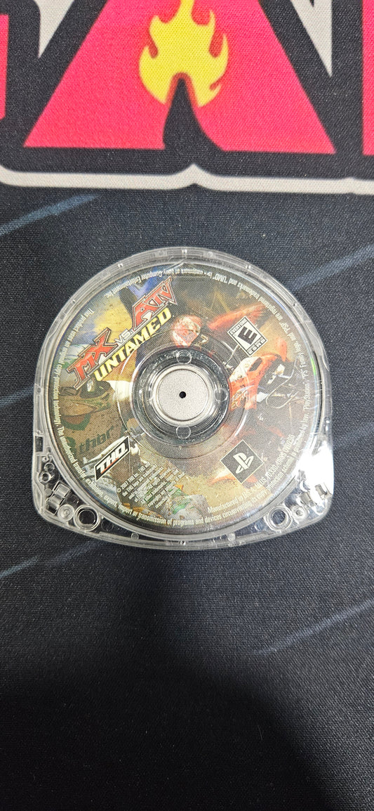 MX vs. ATV Untamed PSP
