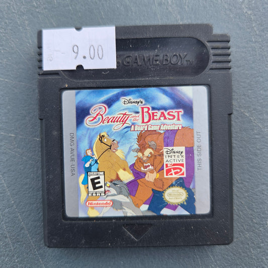 Beautyand the Beast(loose game)