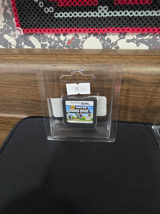 New super mario bros ds