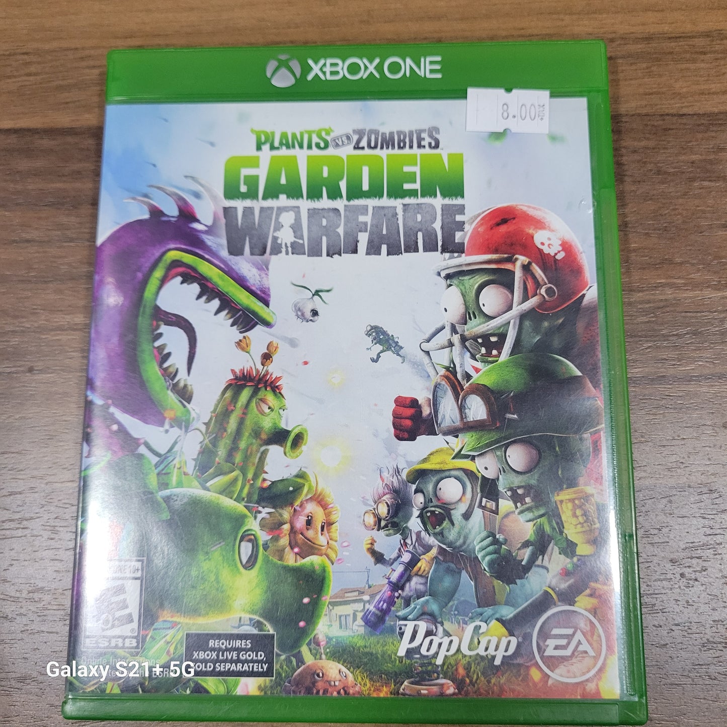 Plants vs. Zombies Warfare