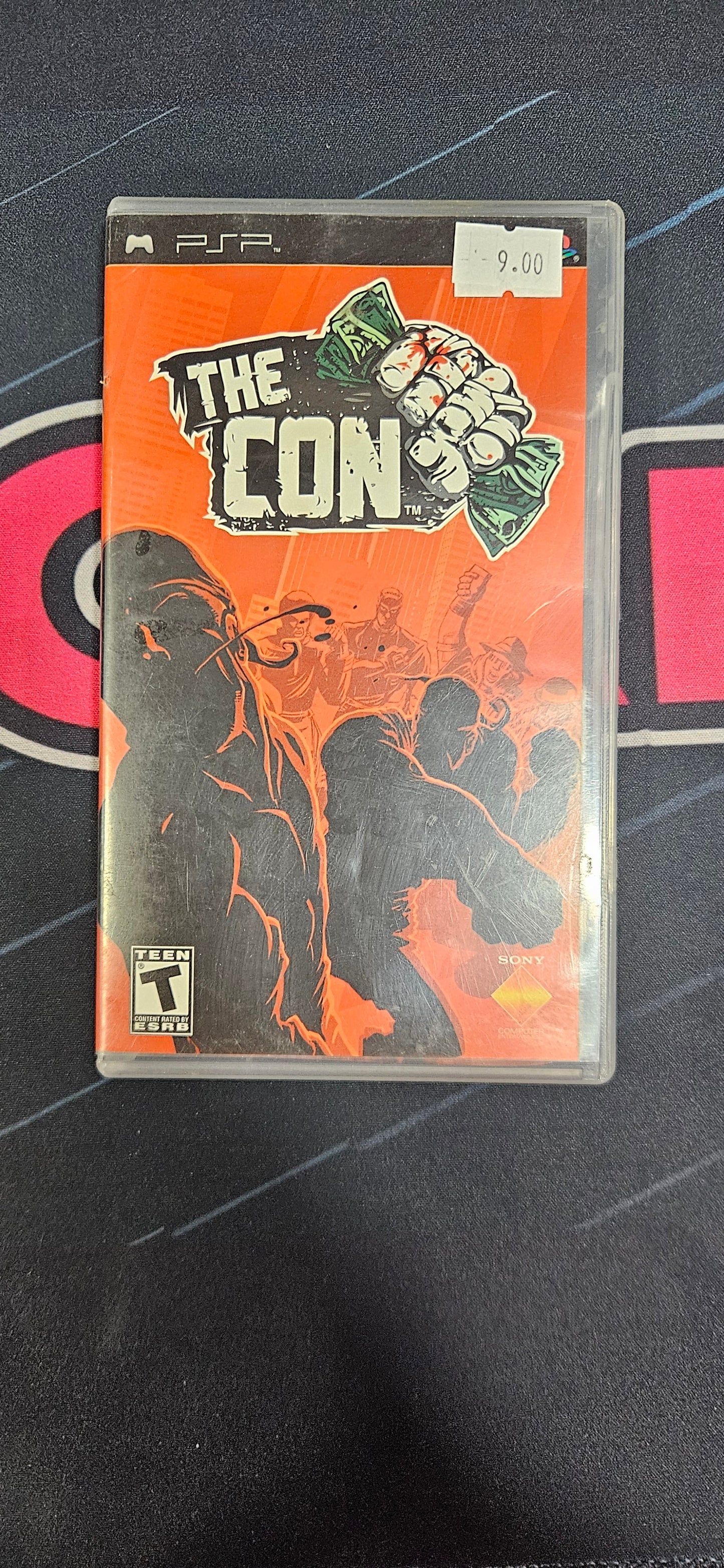 The Con PSP