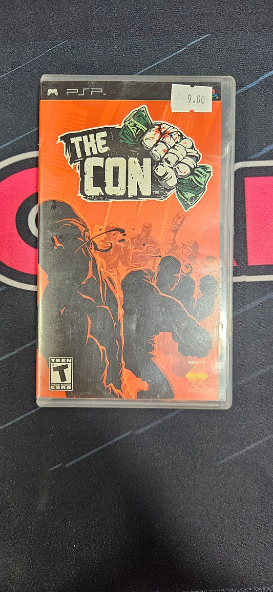The Con PSP
