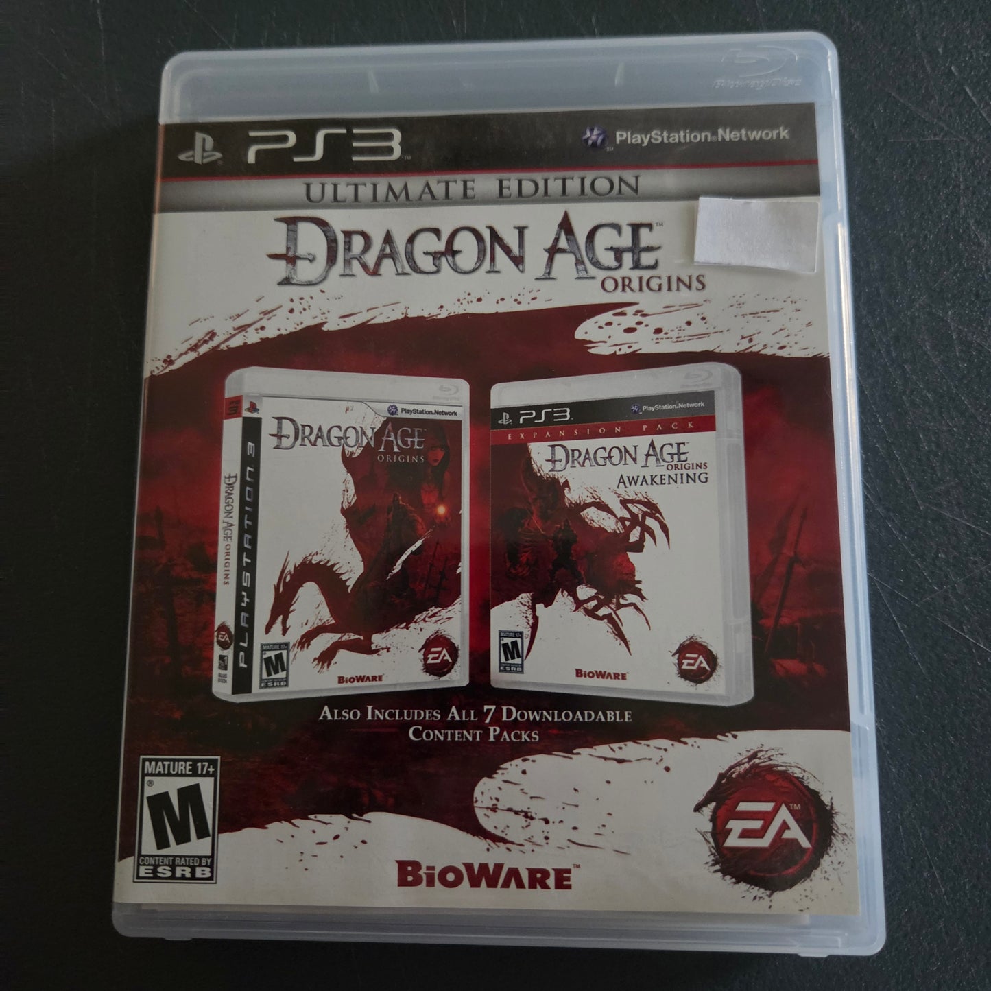 Dragon Age Origins Ultimate Edition