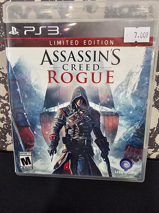 Assassin's Creed Rogue