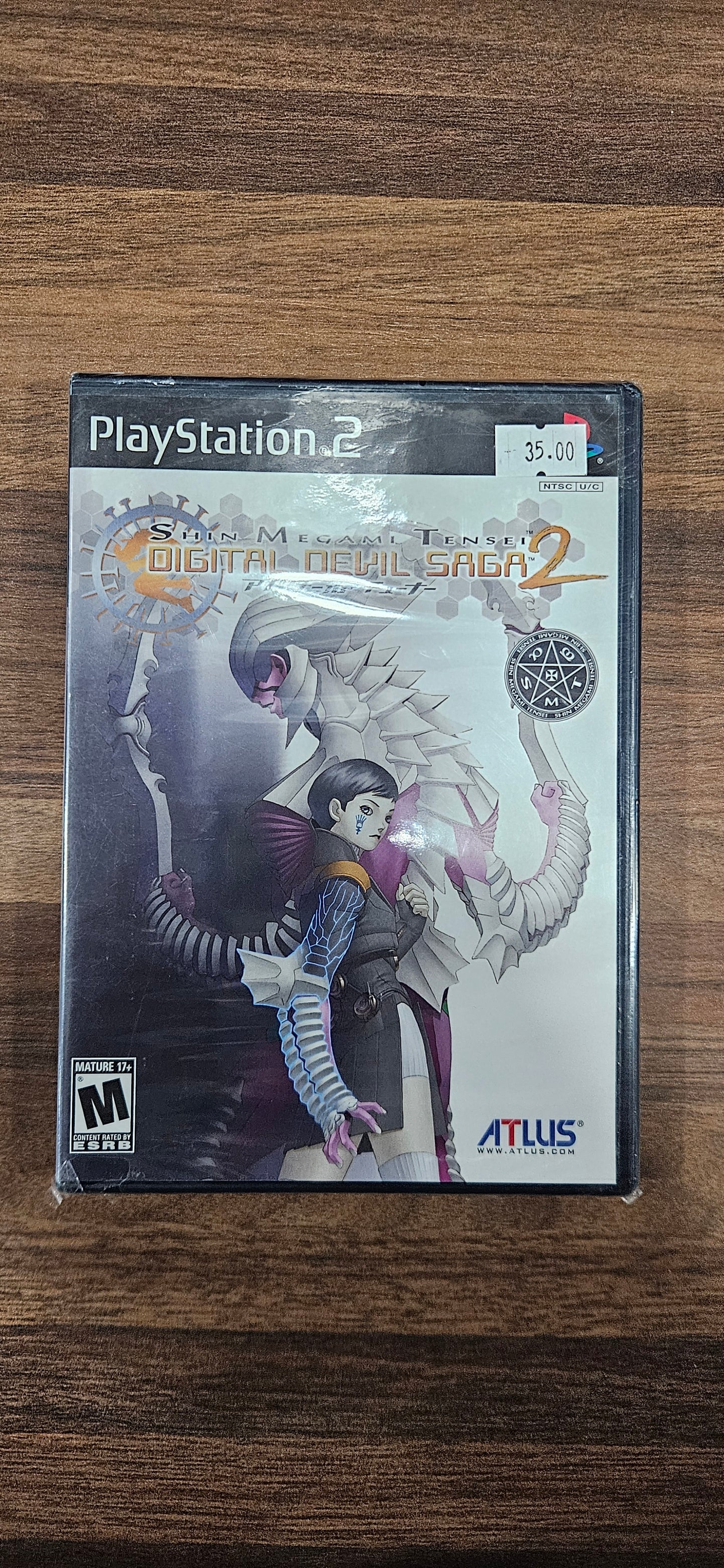 Shin Megami Tensei Digital Devil Saga 2