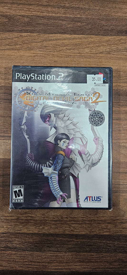Shin Megami Tensei Digital Devil Saga 2