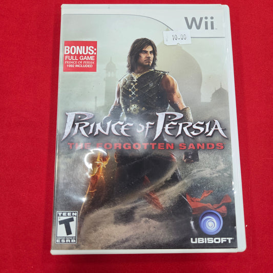 Prince of Persia  The Forgotten sands