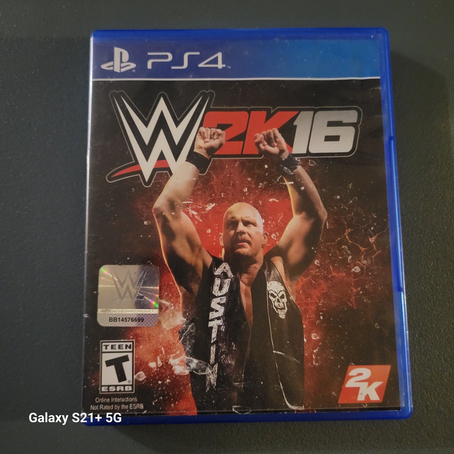 W2k16