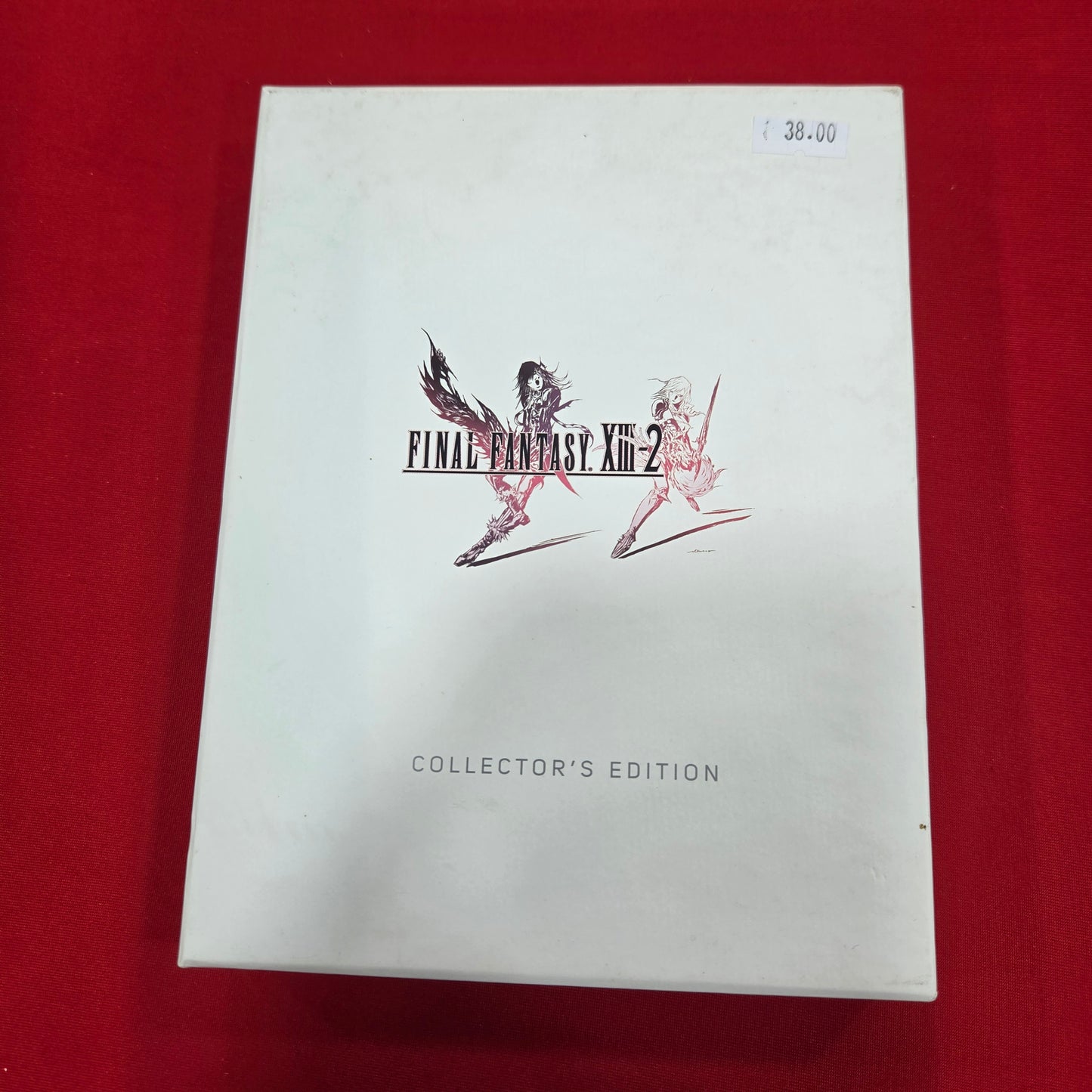 Final Fantasy VIII-2 Collector's Edition