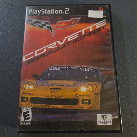Corvette Evolution GT