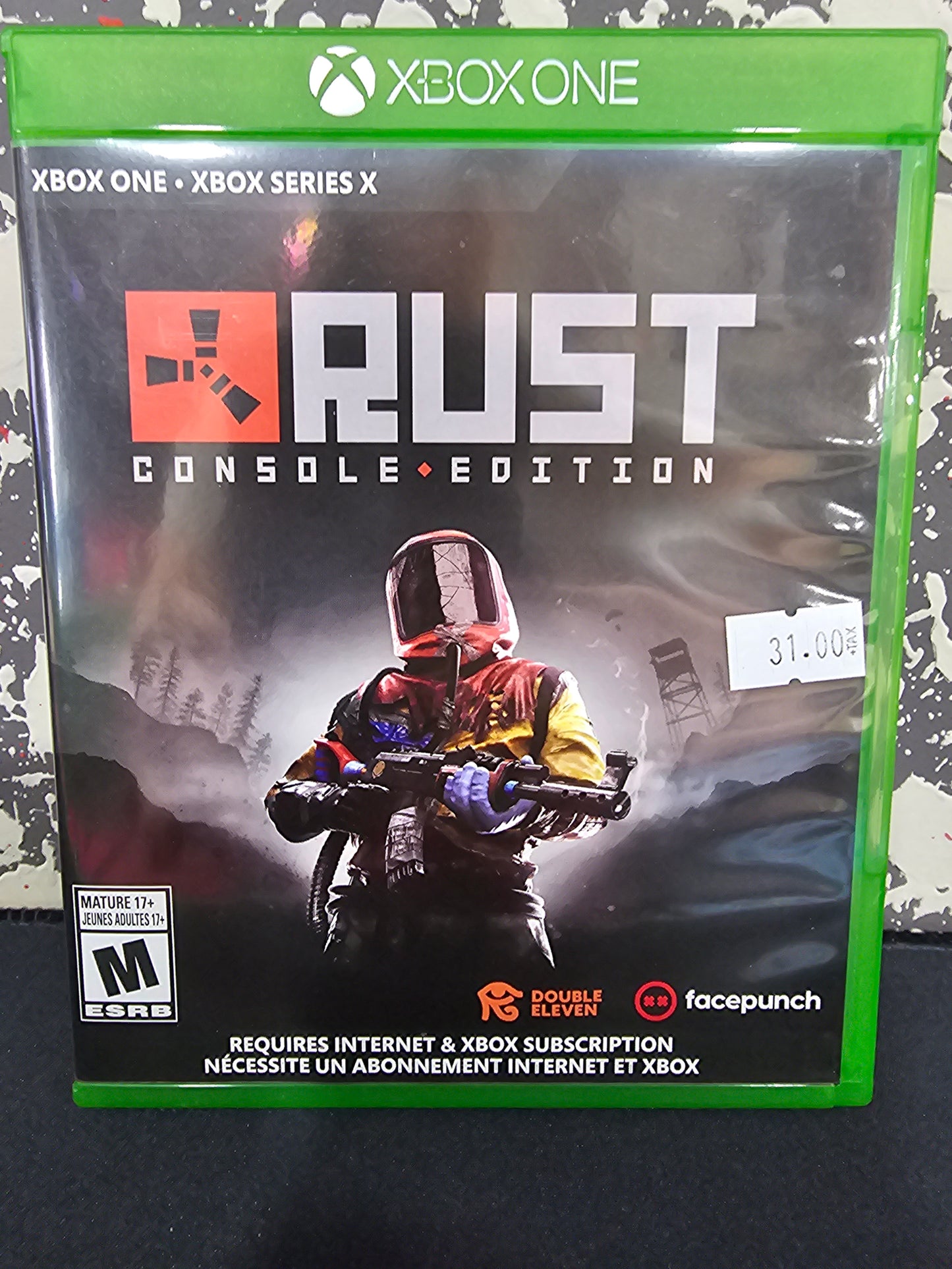 Rust Console Editio