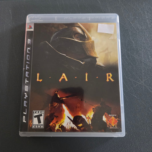 Lair