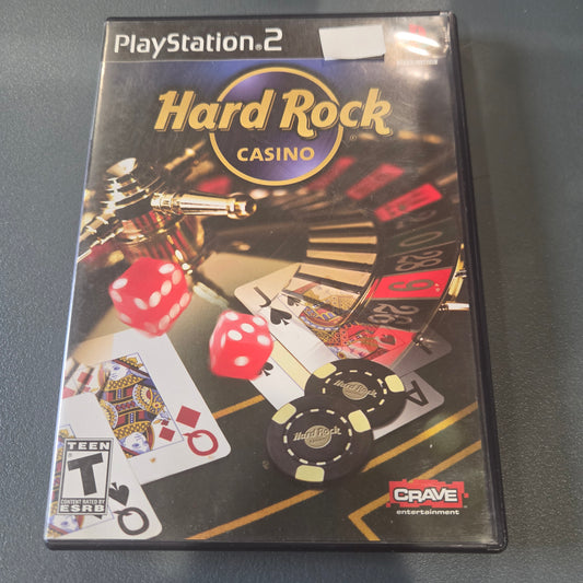 Hard Rock Casino