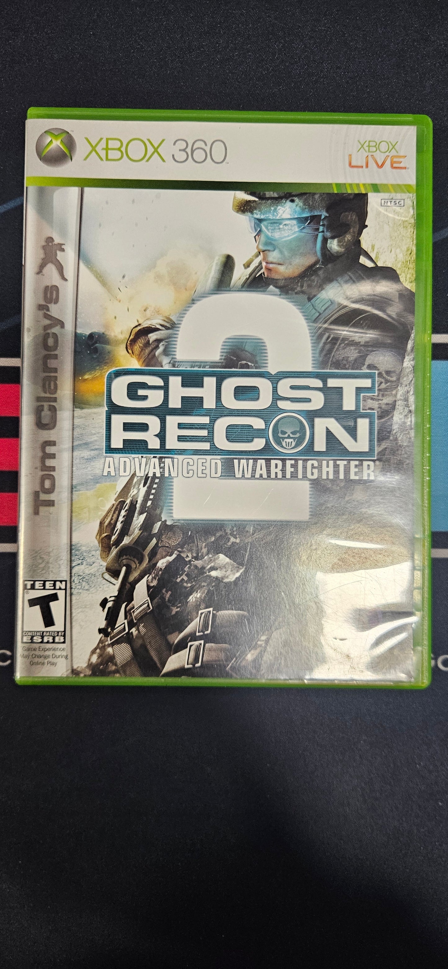 Ghost Recon 2 Advanced Warfighter