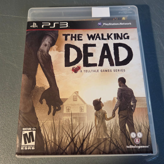 The Walking Dead