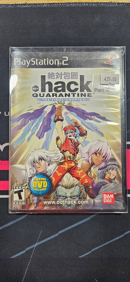 .hack//Quarantine
