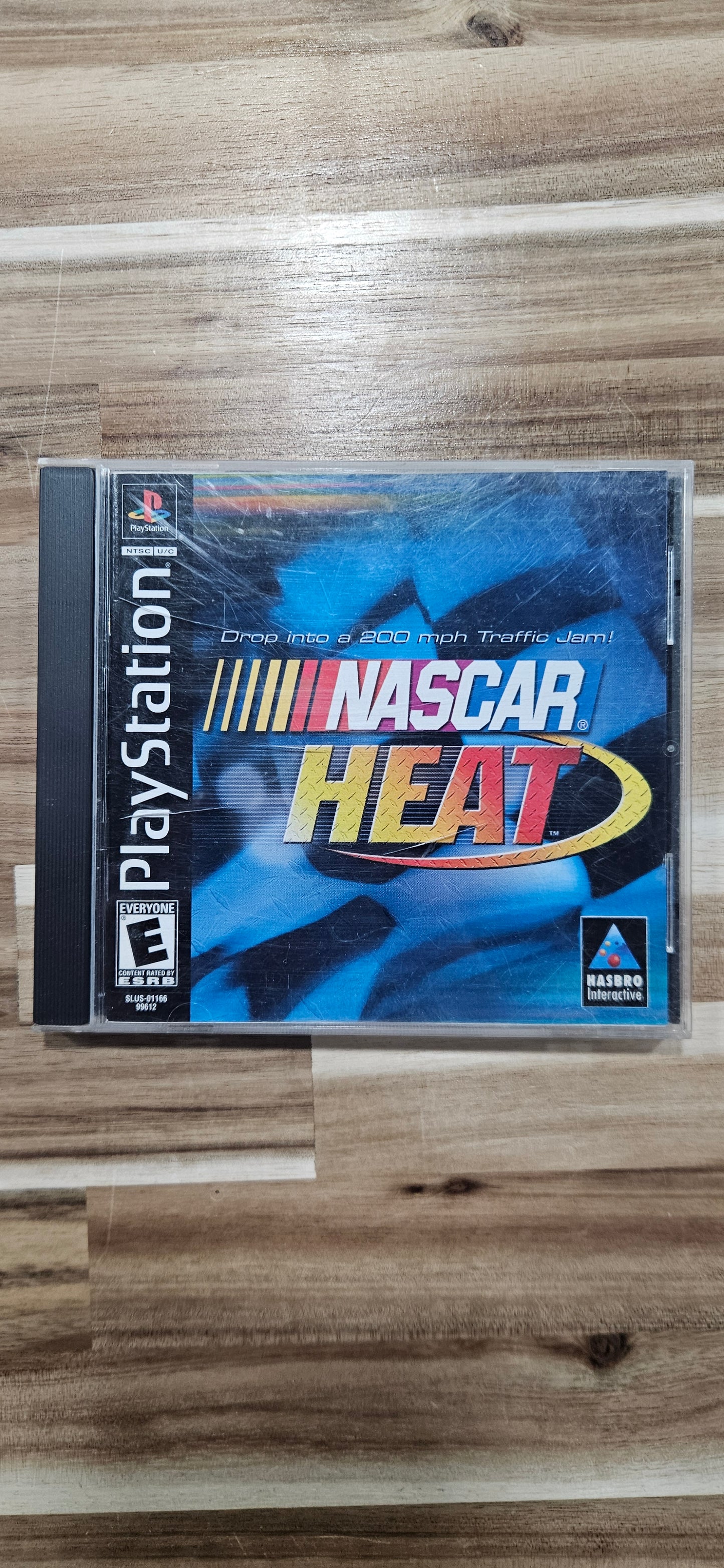 NASCAR Heat