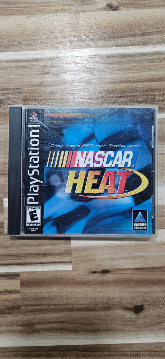 NASCAR Heat