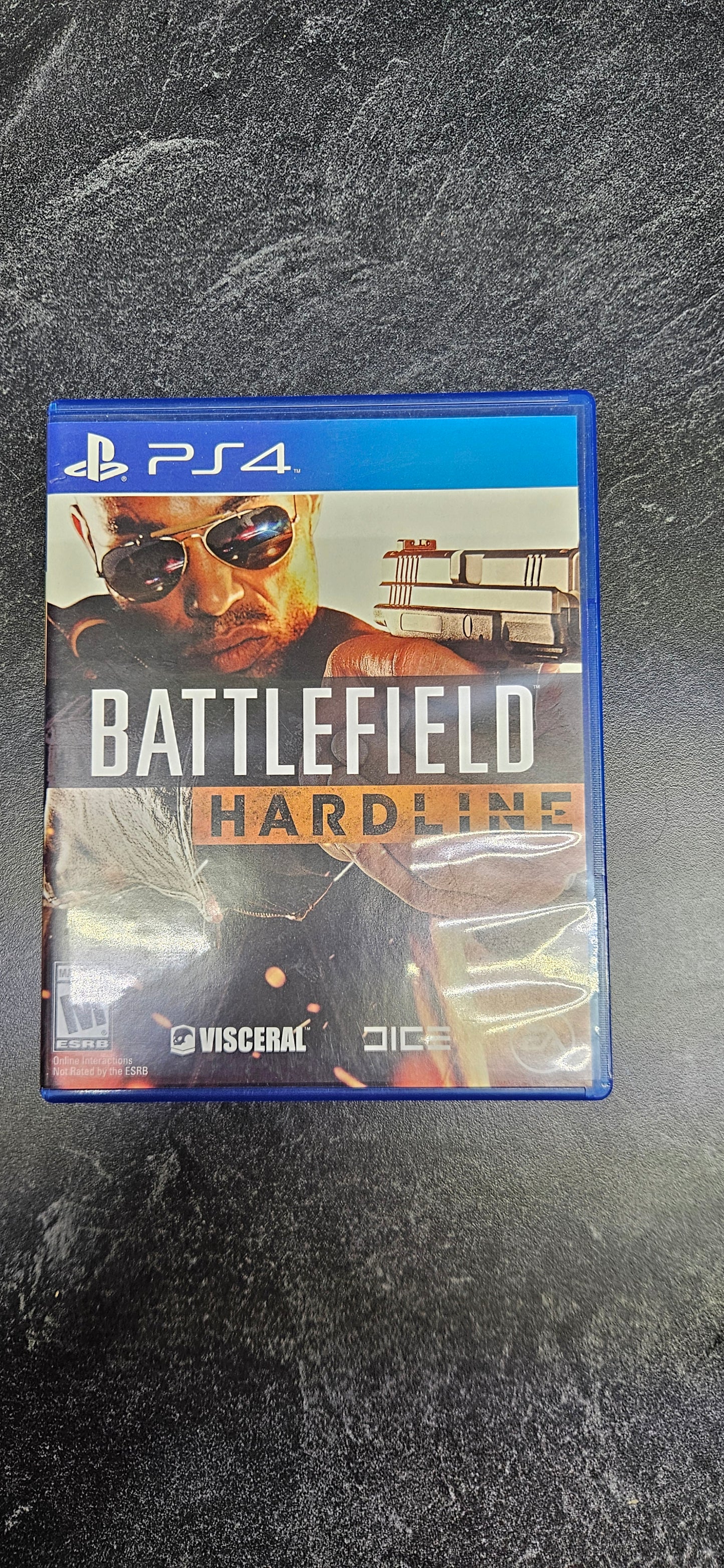 Battlefield Hardline