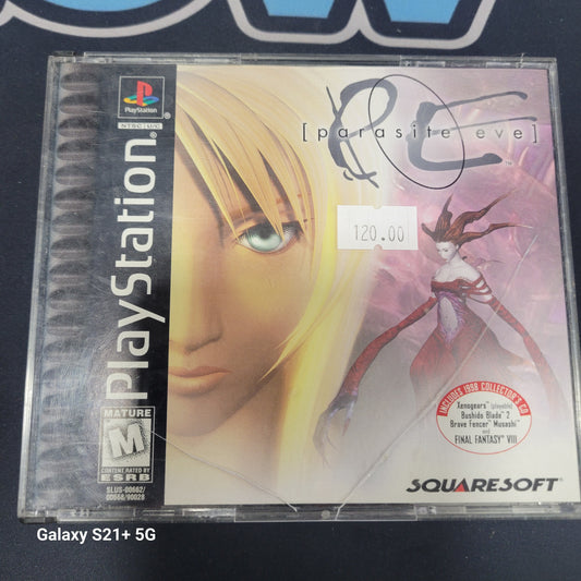 Parasite eve