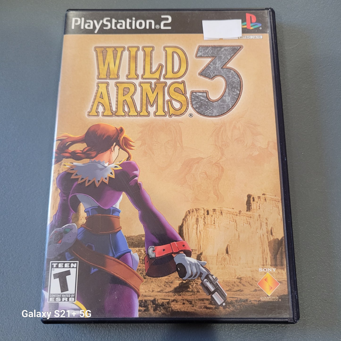 Wild Arms 3