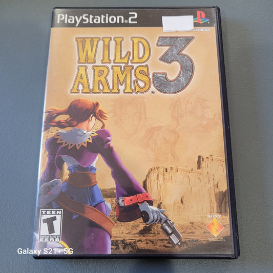 Wild Arms 3