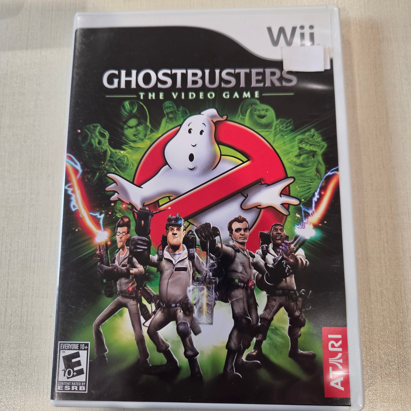 Ghostbusters The video game