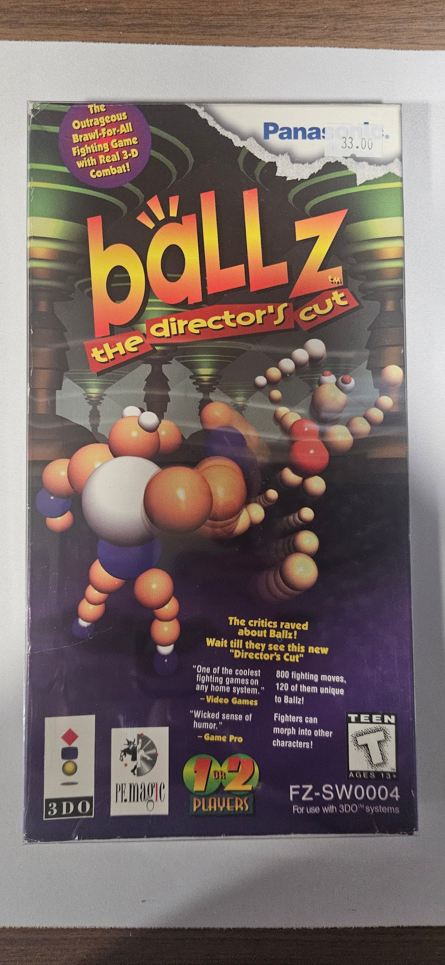 Ballz The Directors Cut