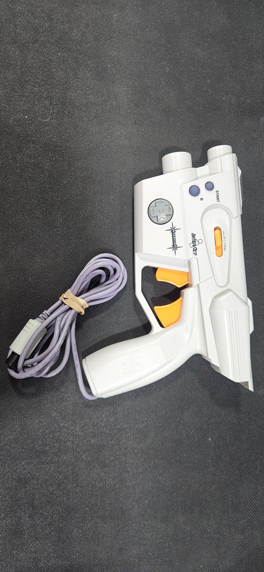 Sega Dreamcast Starfire Lightblaster
