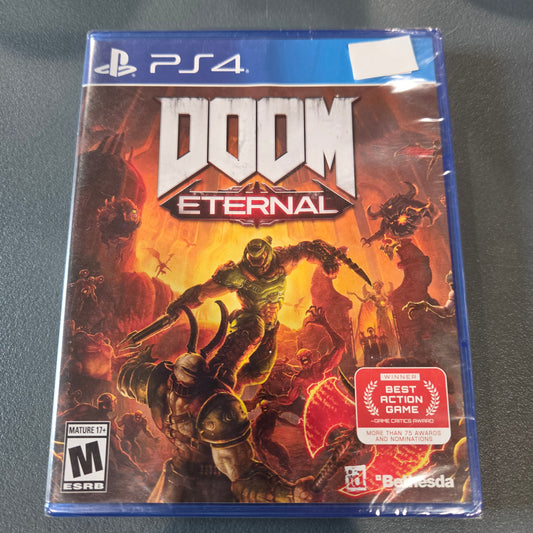 Doom Eternal (sealed)