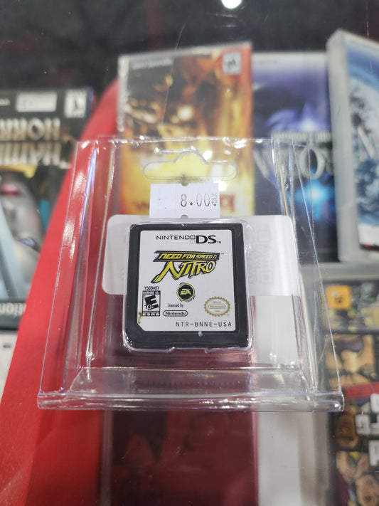 Need for speed nitro ds